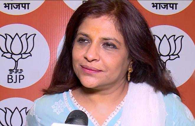 केजरीवाल पाकिस्तान के पोस्टर ब्वॉय, जो पर्दादारी थी, आ गई सामने : भाजपा